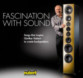 INAKUSTIK HQCD Nubert - Fascination With Sound