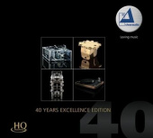 INAKUSTIK HQCD Clearaudio - 40 Years Excellence Edition