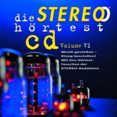 INAKUSTIK CD Die Stereo Hortest Vol. VI