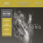 INAKUSTIK HQCD Great Men Of Song