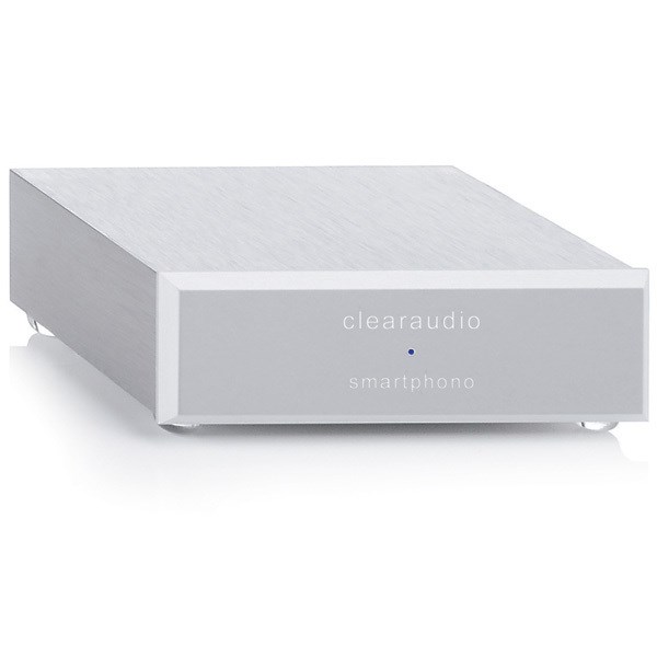Clearaudio Smart Phono V2 (silver)