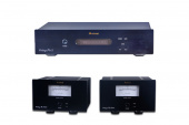 Audreal Vintage MA200+Vintage Pre 2 (Black)