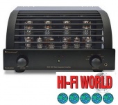 PrimaLuna Evo 300 Integrated Amplifier EL34 (2х42Вт) black 