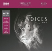 INAKUSTIK LP Great Voices Vol. II