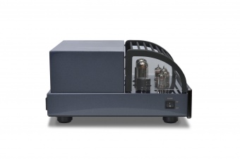 PrimaLuna Evo 100 Tube DAC silver