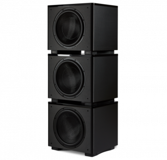 REL HT1510 Predator (black)