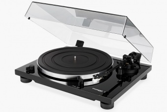 Thorens TD 201 (black)