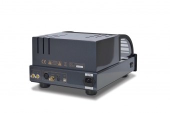 PrimaLuna Evo 100 Tube DAC silver