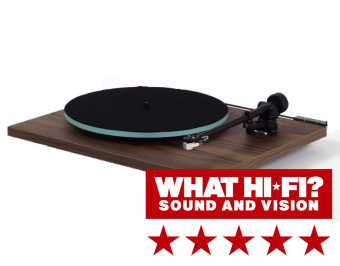 Rega Planar 2 (Nd3 MM) walnut