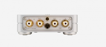 Clearaudio Basic V2 (silver)
