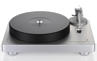 Clearaudio Performance DC (silver/silver)