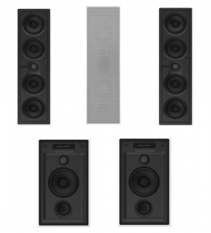 Bowers Wilkins set 5.0 (CWM7.3S2+CWM7.5S2)               