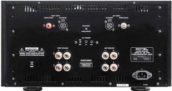 Rotel RB-1590 black