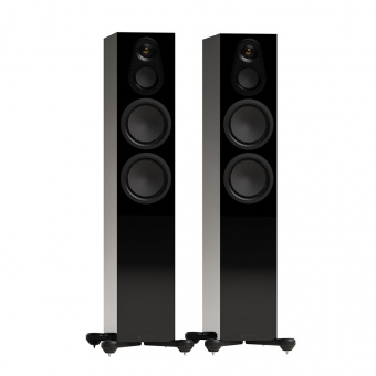 Monitor Audio Silver 300 8G (High gloss black)