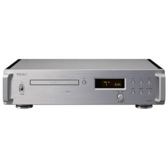 TEAC VRDS-701T (silver)  
