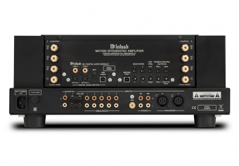 McIntosh MA7200