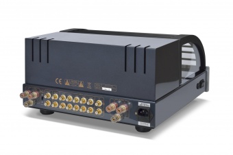 PrimaLuna Evo 300 Integrated Amplifier EL34 (2х42 Вт) black