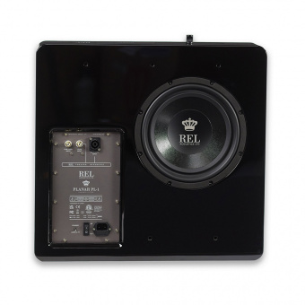 REL Planar PL-1 (black)