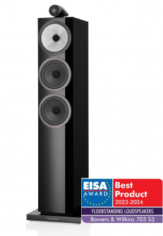 Bowers & Wilkins 703 S3 Gloss Black  