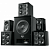 MK Sound S150 Theatre (комплект 5.1) Black