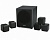 Mission M-CUBE + SE 5.1 (black)