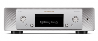 Marantz CD 50n (Silver gold) 
