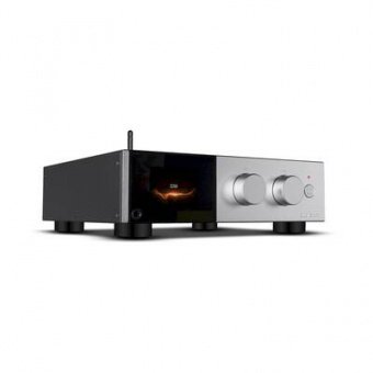 Audiolab D9 silver