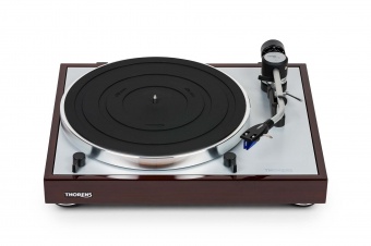 Thorens TD 403 DD (walnut high gloss)