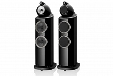 Bowers & Wilkins 803 D4 - маленькое чудо в HiFi-Самара!