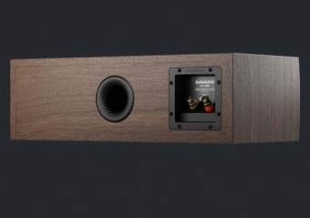 Dynaudio Emit 25C (Walnut wood)