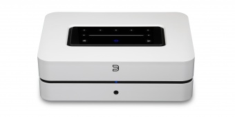 Bluesound Powernode N330  White