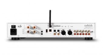 Audiolab 9000A silver
