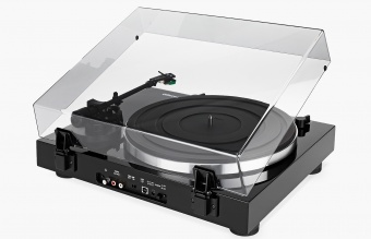 Thorens TD 202 (black)