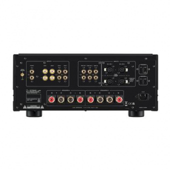 Luxman L-509Z Black Edition CENTENNIAL