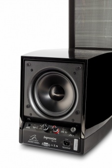 Martin Logan Impression ESL 11A (Walnut)