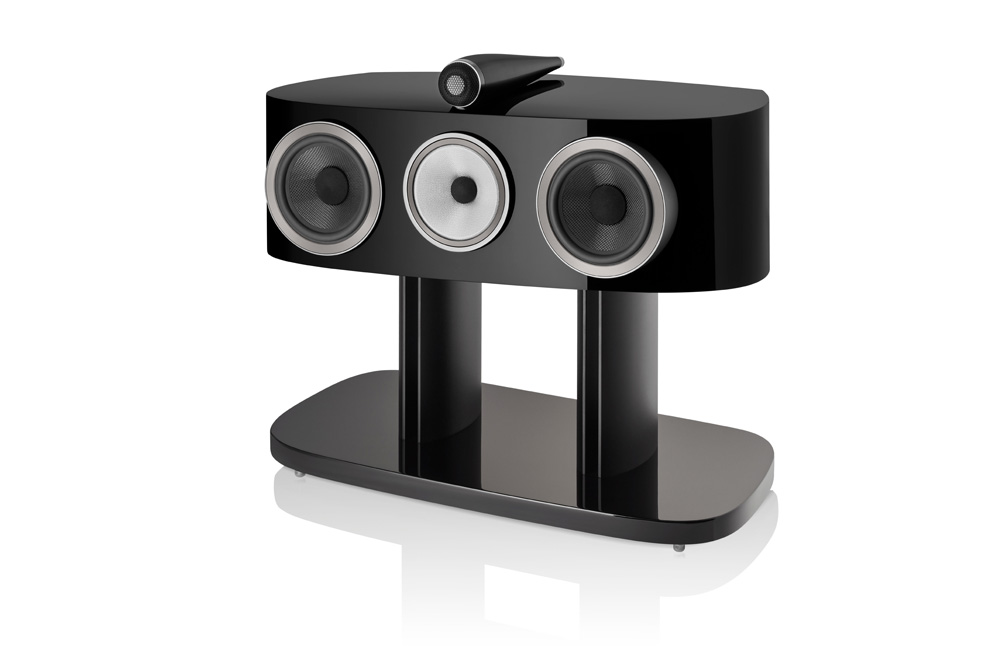 Bowers & Wilkins HTM82 D4 – новый компактный центральный канал Серии 800 Diamond!