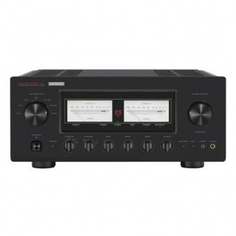 Luxman L-509Z Black Edition CENTENNIAL