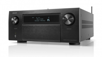 Denon AVC-A1H (black)