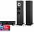 Bowers & Wilkins 603 S3 (Black)+Marantz Model 40n black