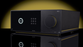 Arcam AVA25 (black)