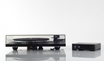 Rega Planar 6 (Ania MC) black 