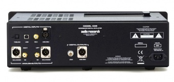 Audio Research Reference CD9SE (silver)