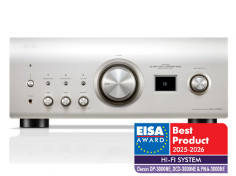 Denon PMA-3000NE (silver)