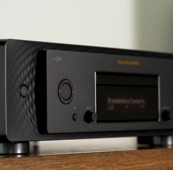 Marantz CD 50n (Black) 