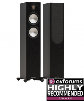 Monitor Audio Bronze 300 7G (Black)