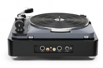 Thorens TD 124 DD (black)