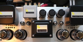 Luxman MQ-88uC 