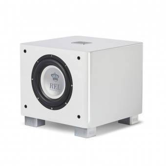 REL T/7x (Piano white)