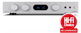 Audiolab 6000A MKII silver