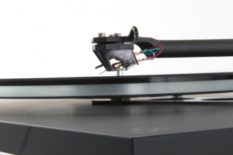 Rega Planar 6 (Ania MC) black 